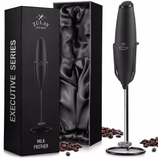 Zulay Kitchen Executive Series Milk Frother