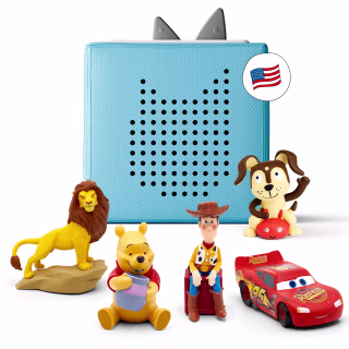 Toniebox Audio Player Disney Starter Set