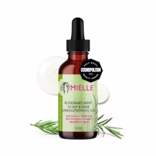 Mielle Organics Rosemary Mint Scalp & Hair Strengthening Oil