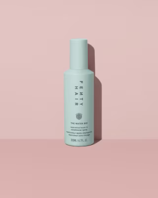 Fenty Hair The Water Boi Reparative Leave-In Detangling Conditioner Spray