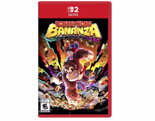 Donkey Kong Bananza