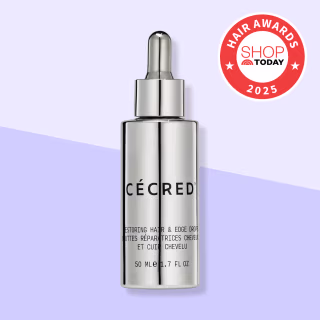 Cécred Restoring Hair & Edge Drops