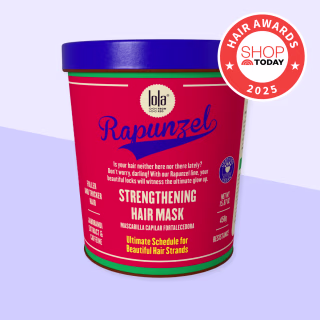 Lola From Rio Rapunzel Strengthening Hair Mask
