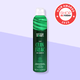 Not Your Mother's Clean Freak 3-in-1 Dry Shampoo