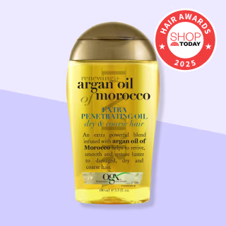 OGX Renewing + Argan Oil of Morocco Extra Penetrating Oil