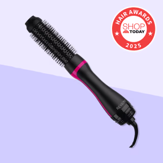 Revlon One-Step Root Booster Round Brush Dryer and Styler