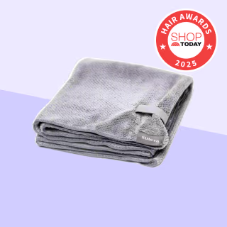 Sutera Silverthread Hair Wrap