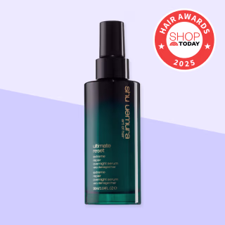 Shu Uemura Ultimate Reset Overnight Hair Serum