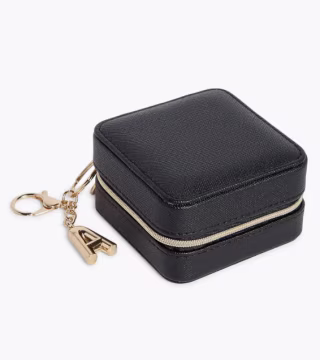 Nordstrom Initial Charm Jewelry Box