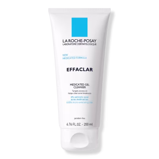 La Roche-Posay Effaclar Medicated Gel Cleanser