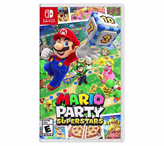 Mario Party Superstars