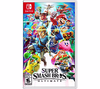 Super Smash Bros. Ultimate for Nintendo Switch