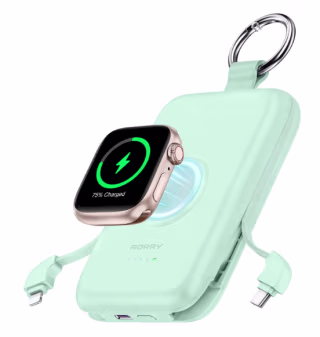 Rorry Portable Charger