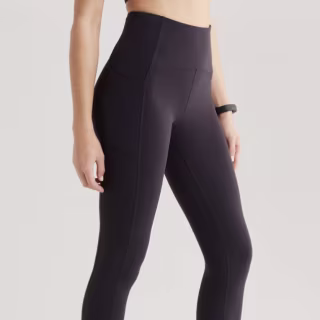 Zella Studio Luxe High Waist Leggings