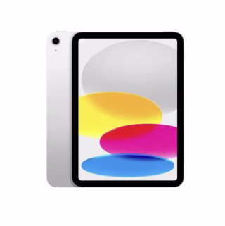 Apple 11-inch iPad A16 chip with Wi-Fi - 128GB