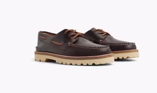 Sperry Top-Sider Authentic Original 3-Eye Boat Shoe (Men)