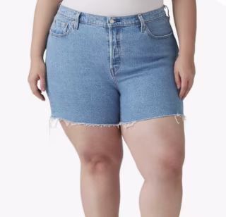 Levi's Women's 501 Original Shorts