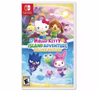 Hello Kitty Island Adventure - Nintendo Switch
