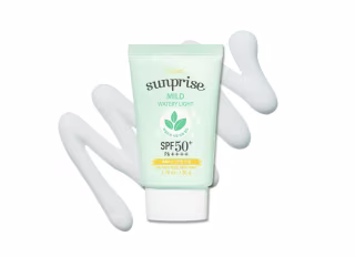 Etude Sunprise Mild Airy Finish Sun Milk SPF50+