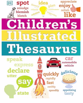 Children's Illustrated Thesaurus