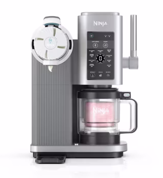 Ninja Creami Scoop & Swirl Soft Serve Ice Cream Machine