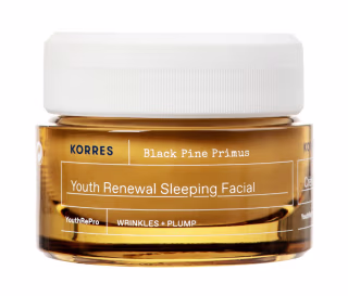 Korres Black Pine Primus Youth Renewal Sleeping Facial