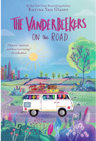 "The Vanderbeekers on the Road," by Karina Yan Glaser