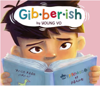 "Gibberish," by Young Vo