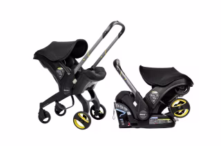 Doona Infant Car Seat & Stroller