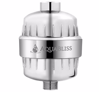 AquaBliss High Output Revitalizing Shower Filter