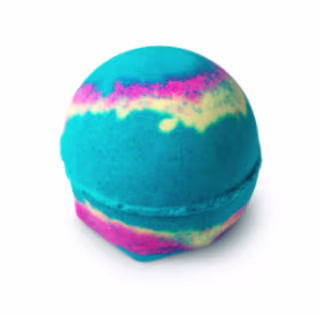 Lush Intergalactic Bath Bomb 