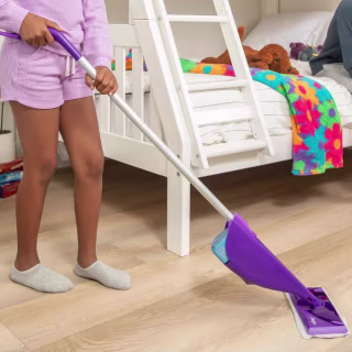 Swiffer WetJet Floor Mop Starter Kit