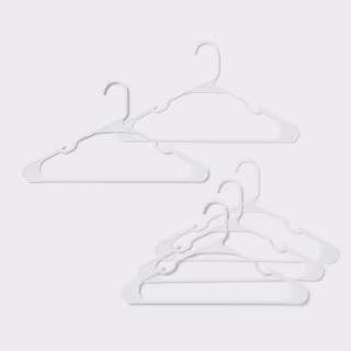 Room Essentials Plastic Hangers