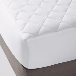 Threshold Cool Touch Waterproof Mattress Pad