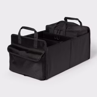 Brightroom Large Transportable Storage with Cooler Container
