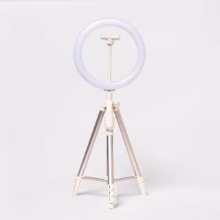 Heyday Ring Light with Tripod