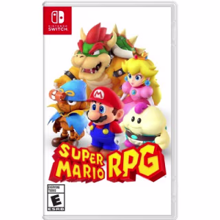 Nintendo Super Mario RPG