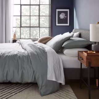 Threshold Tencel Duvet Cover and Sham Set