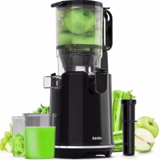 AeittoMax5 Cold Press Juicer
