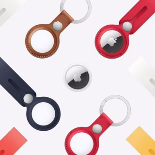 Apple AirTag - 4 Pack