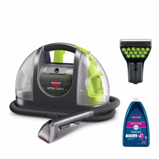 Bissell Little Green Carpet Cleaner