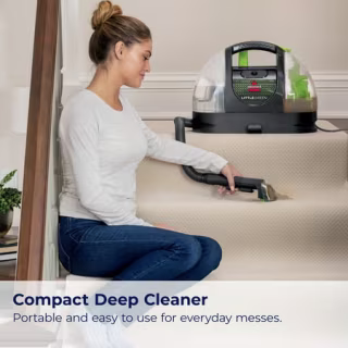 Bissell Little Green Portable Carpet Cleaner