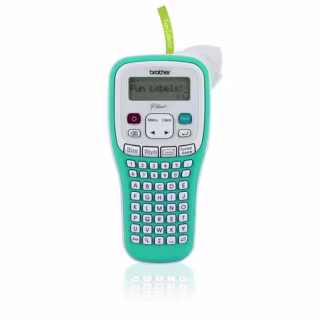 Brother P-Touch Handheld Label Maker