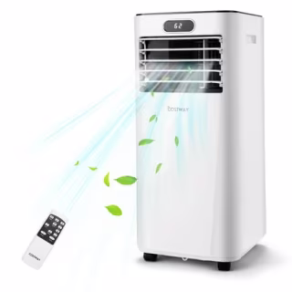 Costway 5000 BTU Portable Air Conditioner