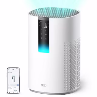 Dreo HEPA Air Purifier for Large Rooms