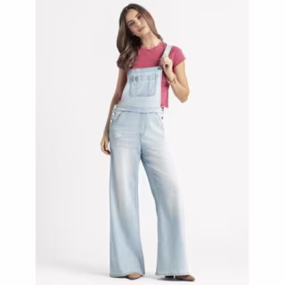 Jessica Simpson Wide Leg Overall