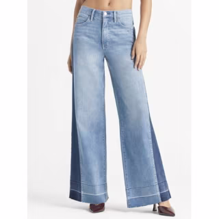 Jessica Simpson Freesia Wide Leg Jeans