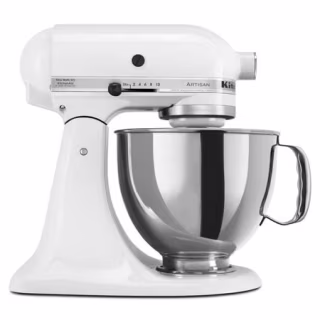 KitchenAid Artisan Series 5-Quart Tilt-Head Stand Mixer