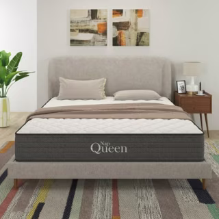 NapQueen Victoria Hybrid Queen Mattress