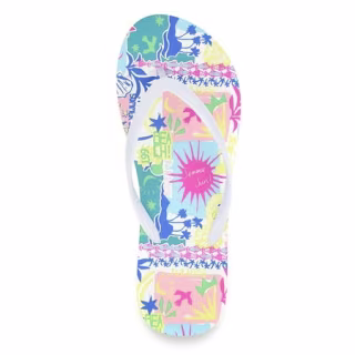 No Boundaries Flip Flop Sandals